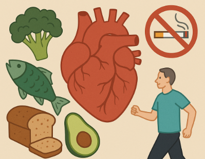 고지혈증 관리법