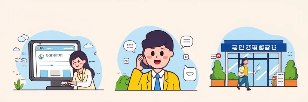 건강보험 민원 서비스 쉽게 이용하는 ..