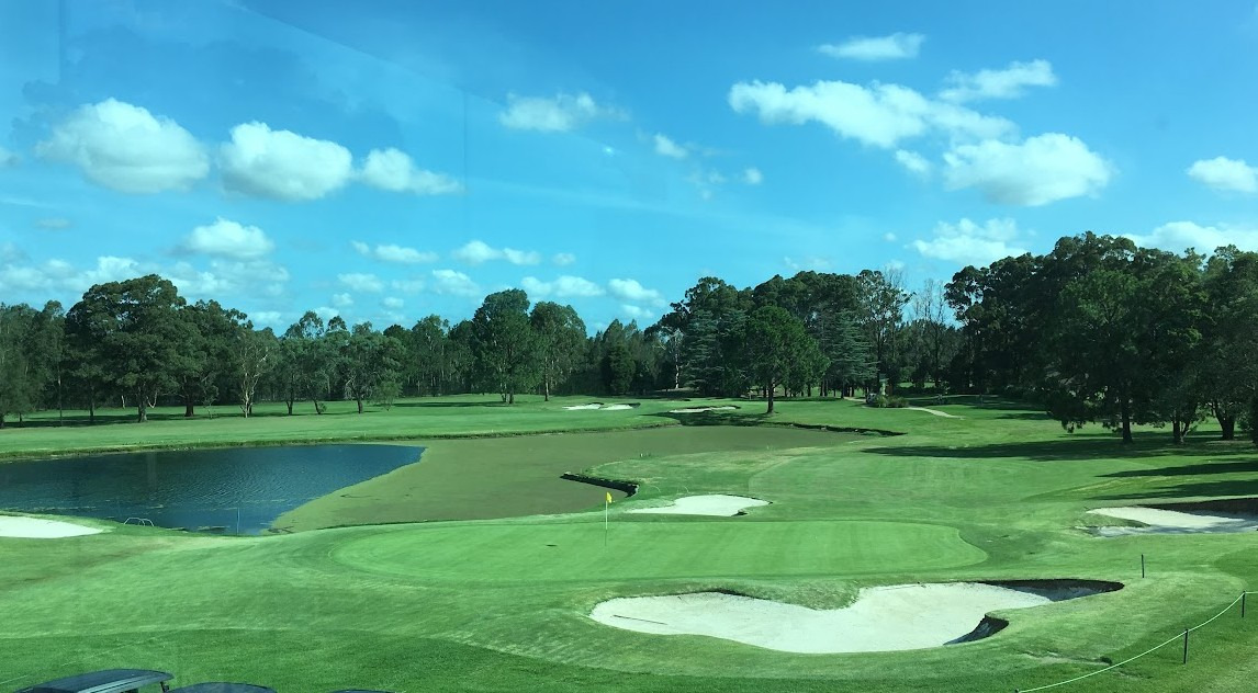 Oak Point Golf Club (formerly Liverpool Golf Club)