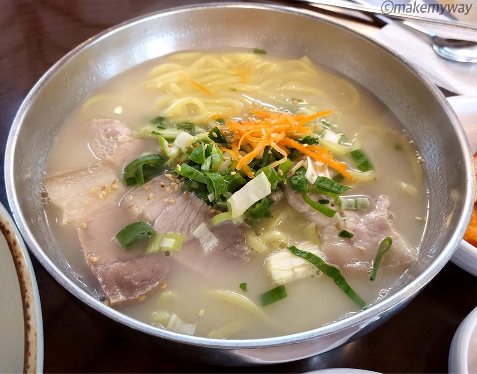 제주 보말죽 고기국수 맛집 맛존디 추천