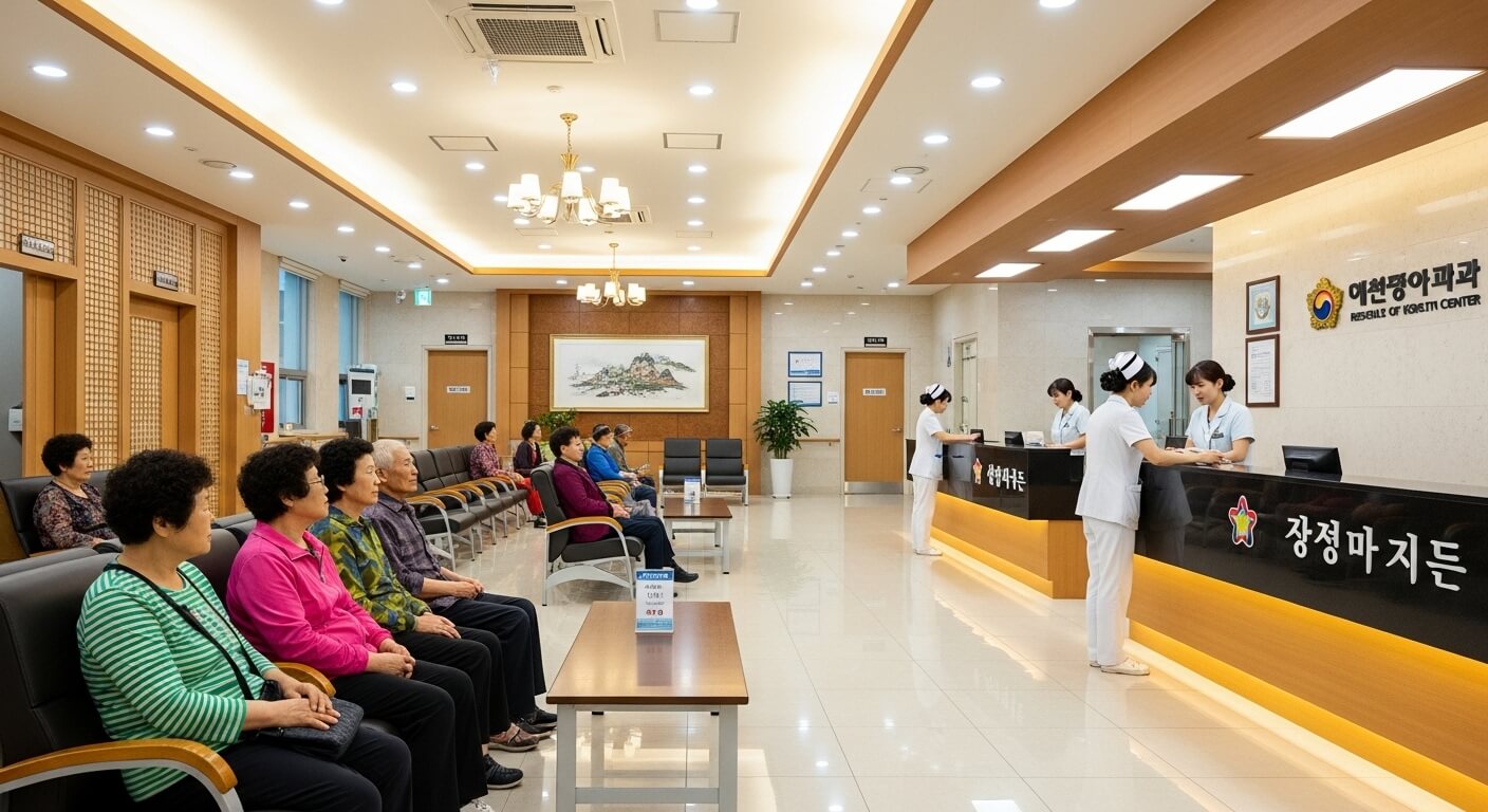 보건증 검사항목