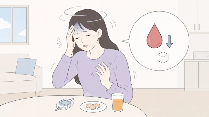 갑자기 어지러운 이유