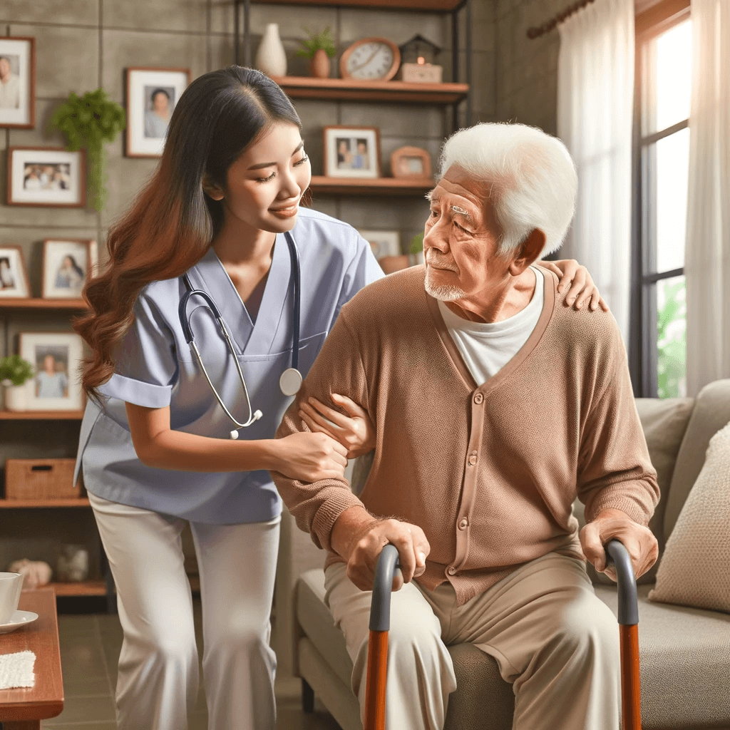 간병인-자격증-취득-방법