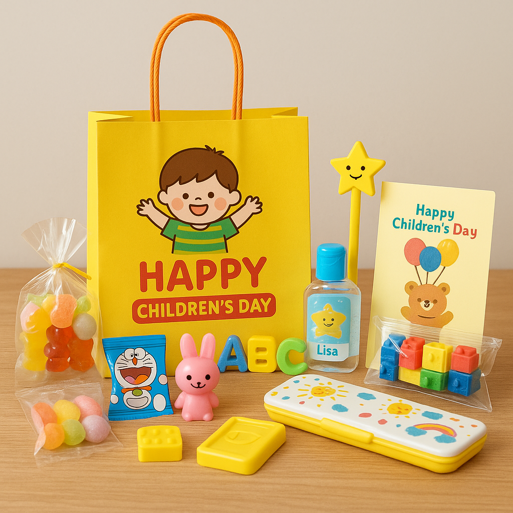 캐릭터과자, 사탕, 미니장난감, 문구세트등 사진