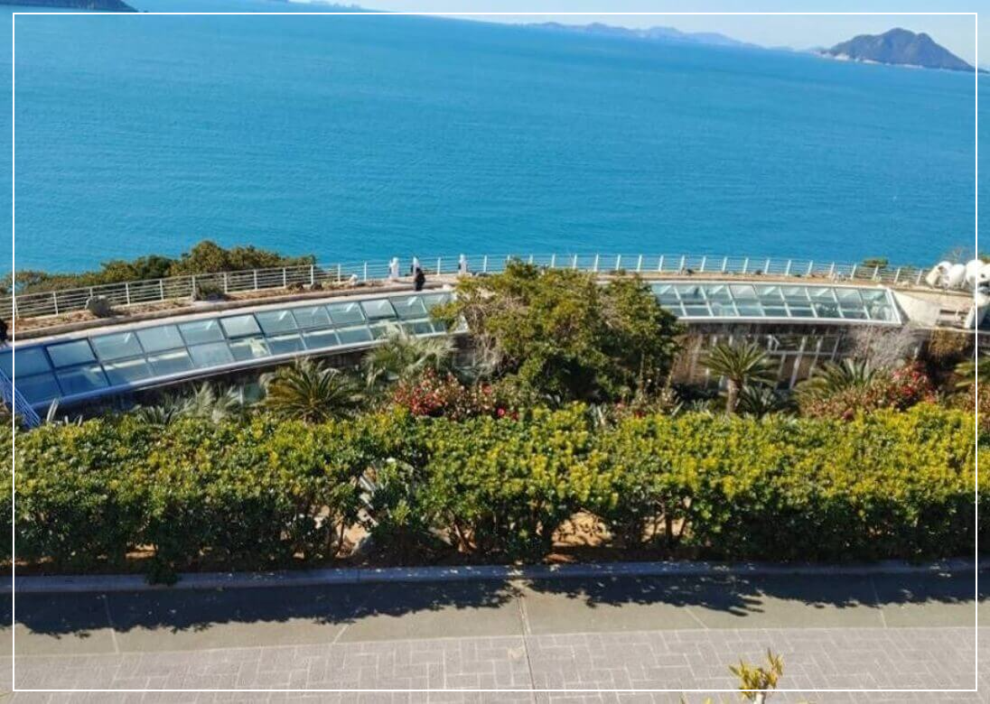 통영 가볼만한곳 베스트10 장사도 해상공원