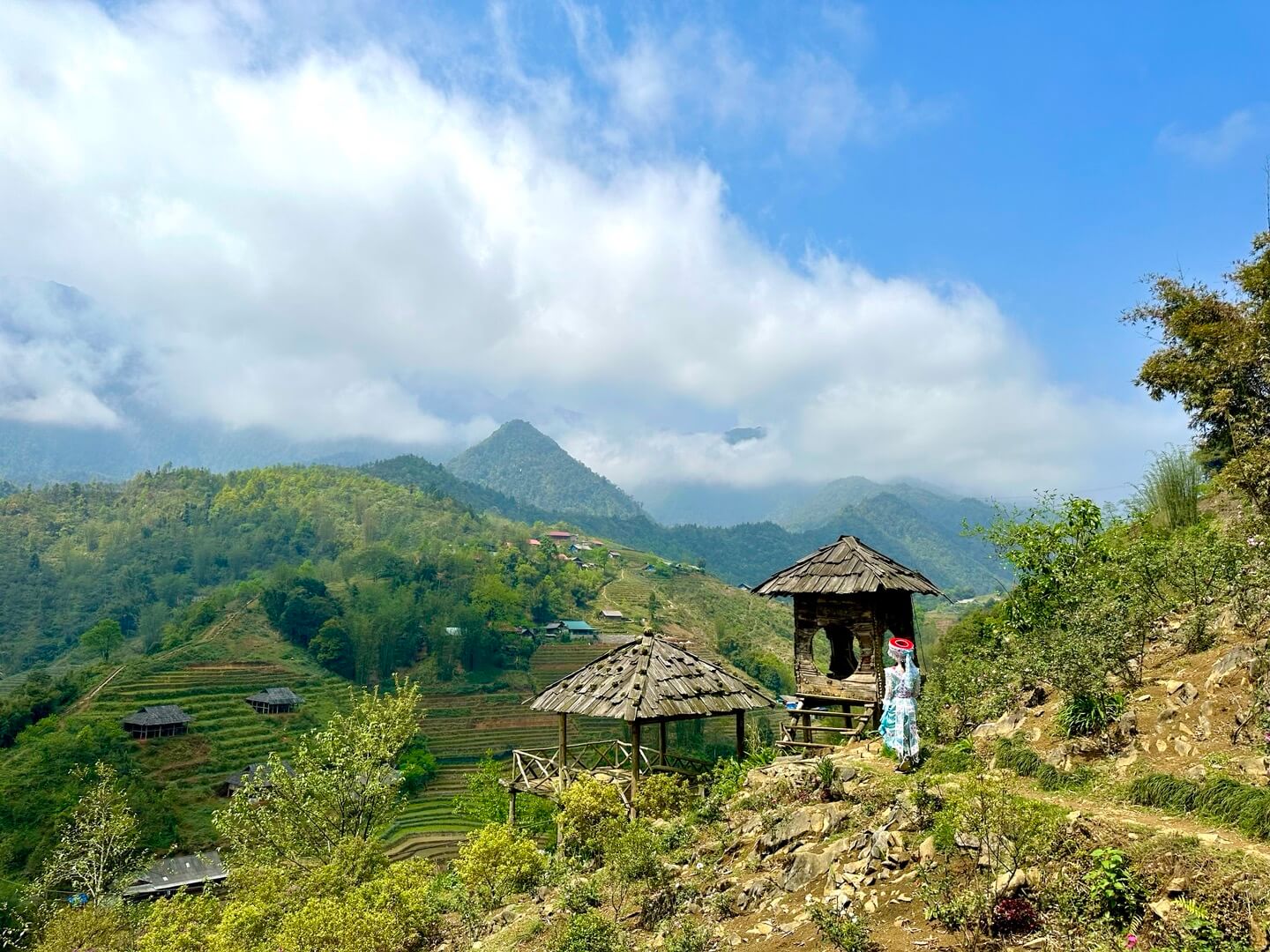 베트남 사파 여행 숙소 정보 추천 후기