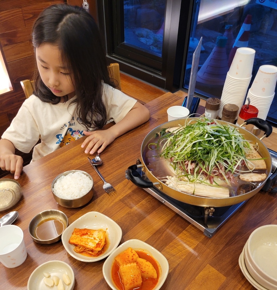경주 여행 맛집 교동면옥 옛날불고기 소고기 육전