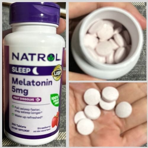 나트롤멜라토닌