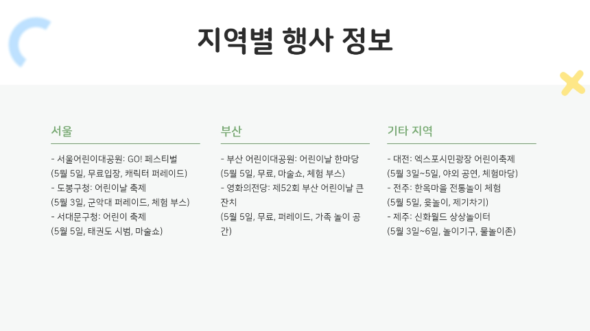2025 어린이날 할인 총정리 선물부터 체험까지, 알차게 준비하는 법