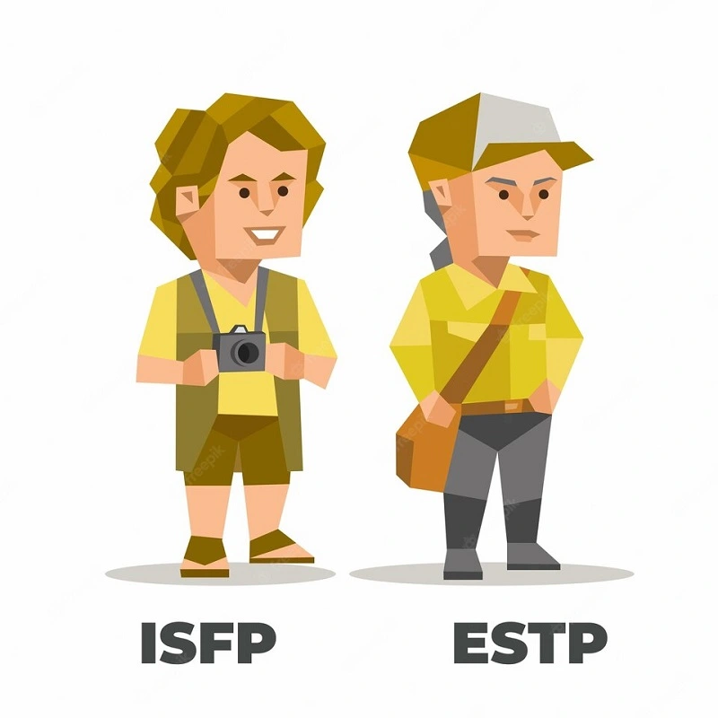 mbti 성격 유형검사