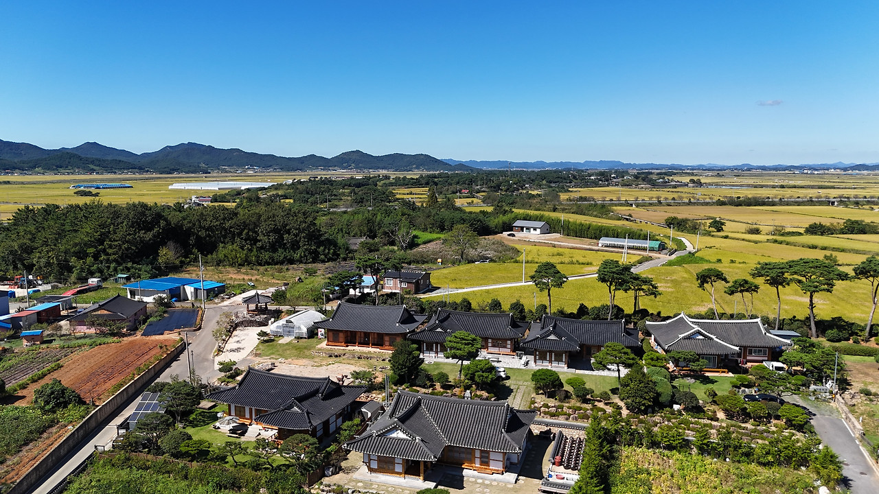 영암 읍내 동네 분위기 + 월세 지도 버전— 실제 거주자가 느끼는 동네 감도에 ‘월세 시세 흐름’을 결합한 현실 지도