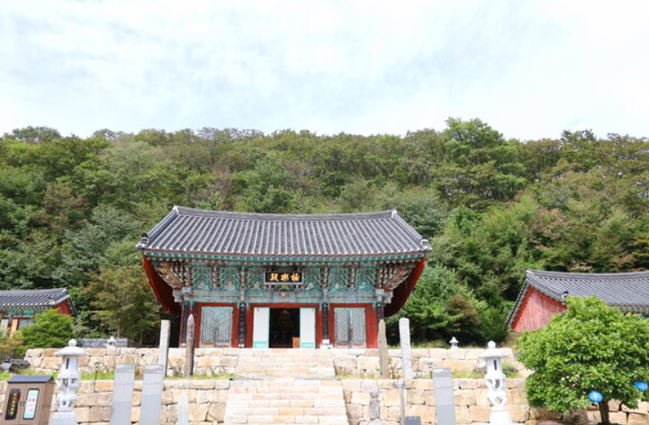 무주의 적상산
