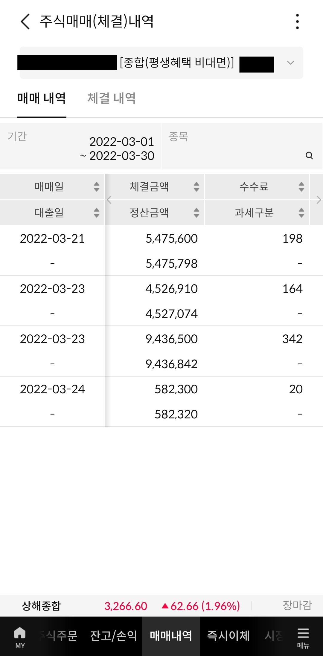 1천만원이상매수