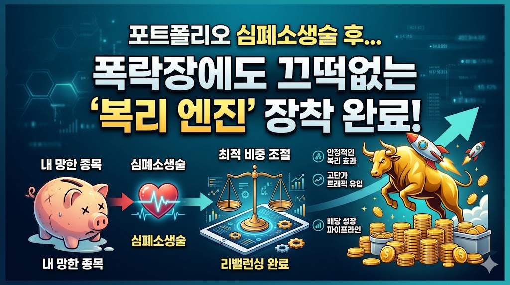 폭락장 시나리오