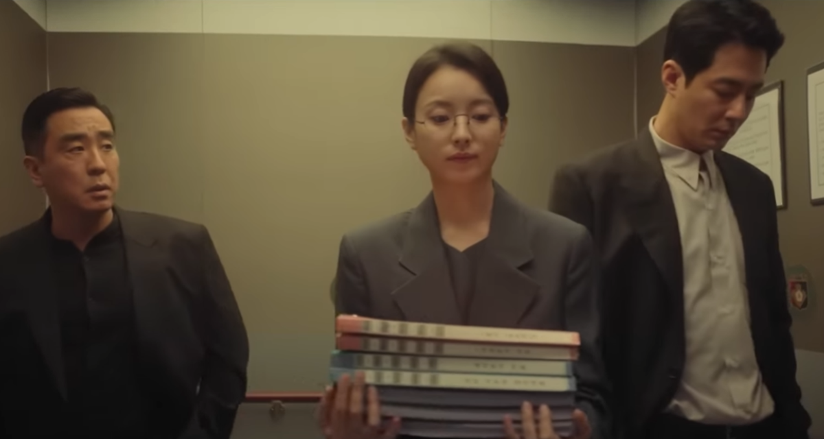 무빙2를 기대하게하는 무빙1의 스틸컷