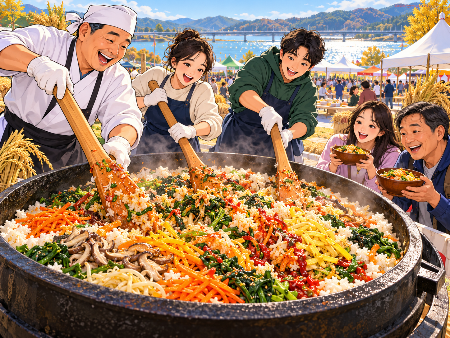 여주오곡나루축제