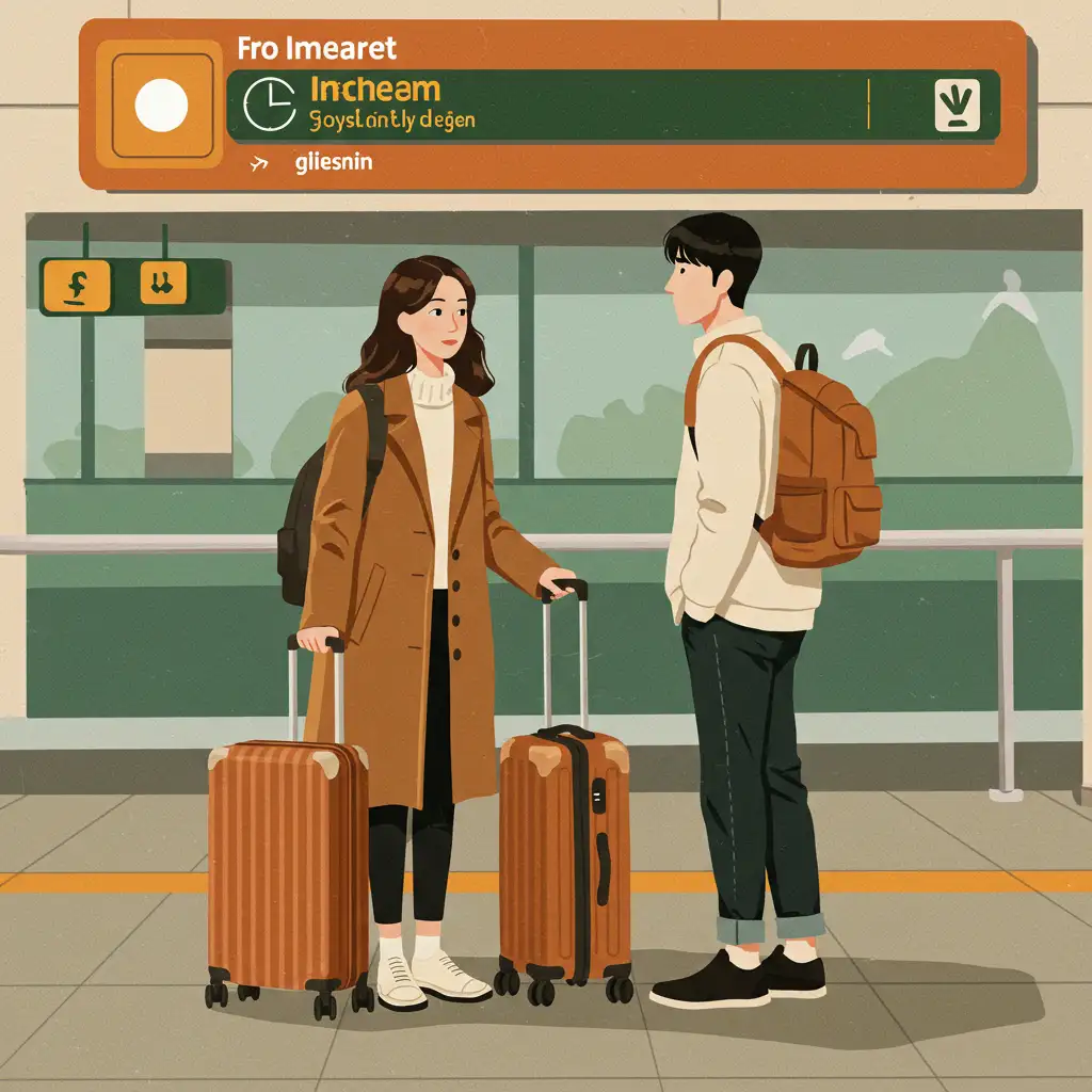 인천공항 이지드랍 이지드롭