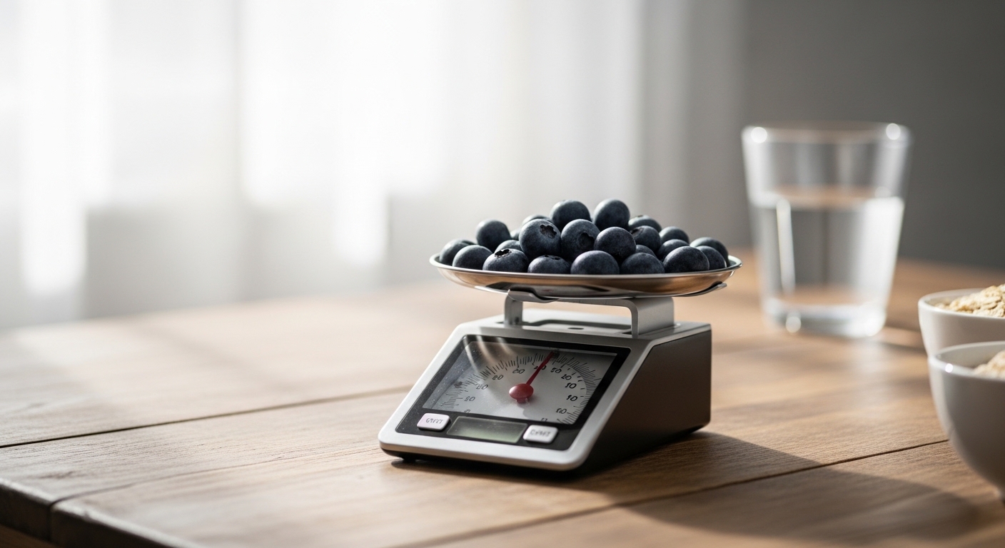 블루베리효능부작용당지수혈당수치