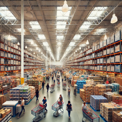 코스트코-쇼핑-센터