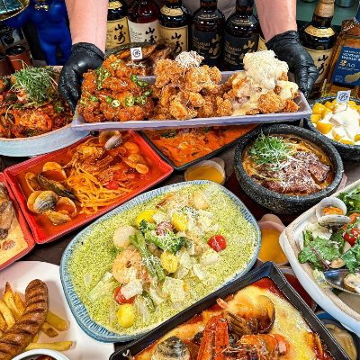 치킨 플레이트