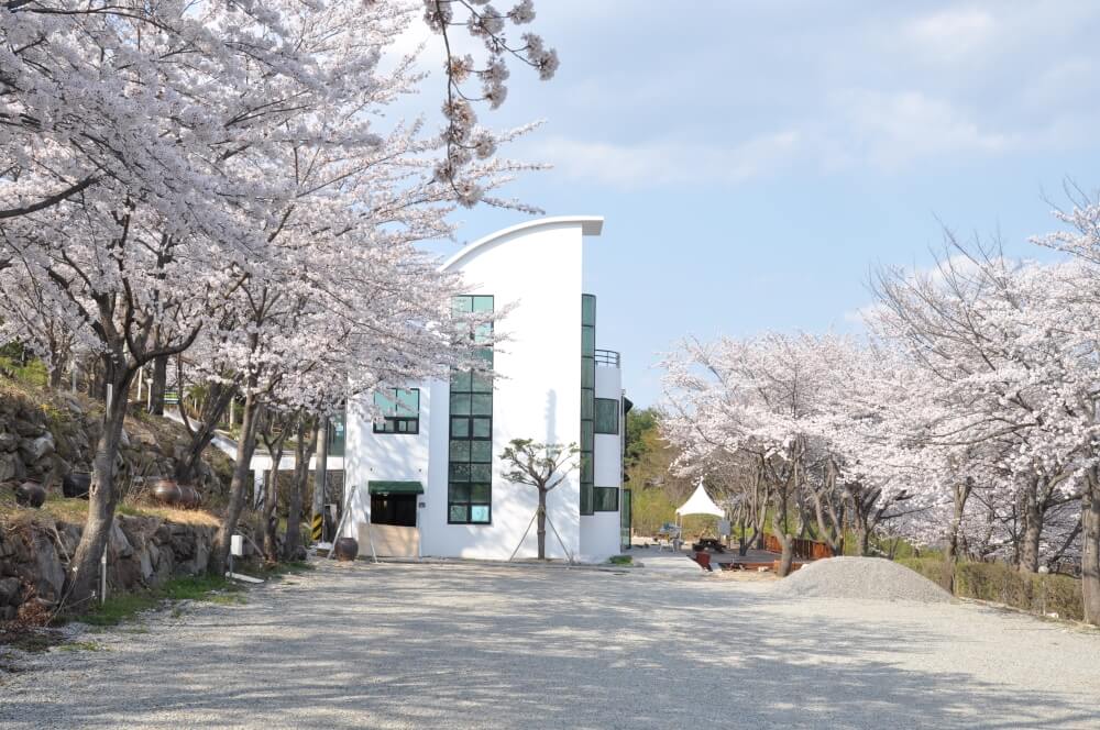 산청 방목리 카페