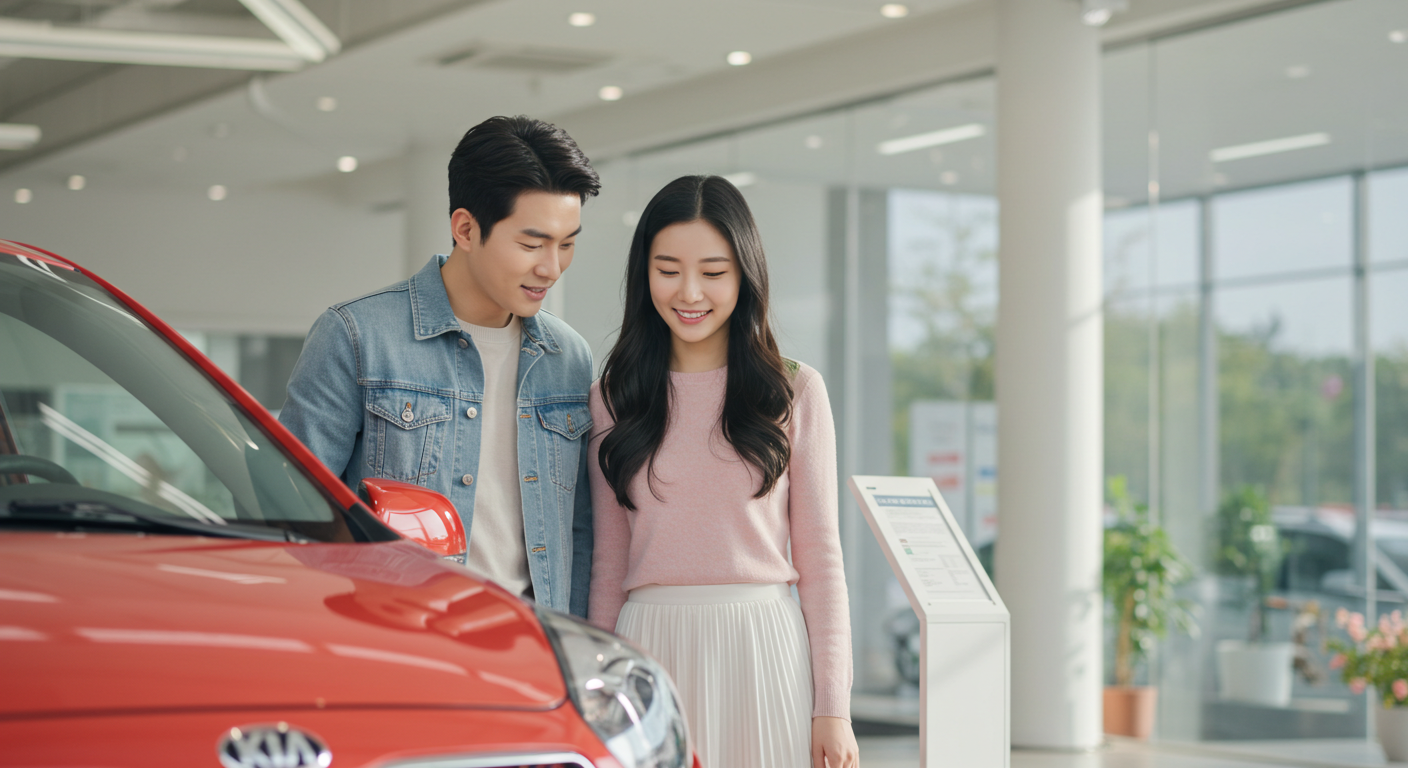 자동차 판매 시 발생하는 세금