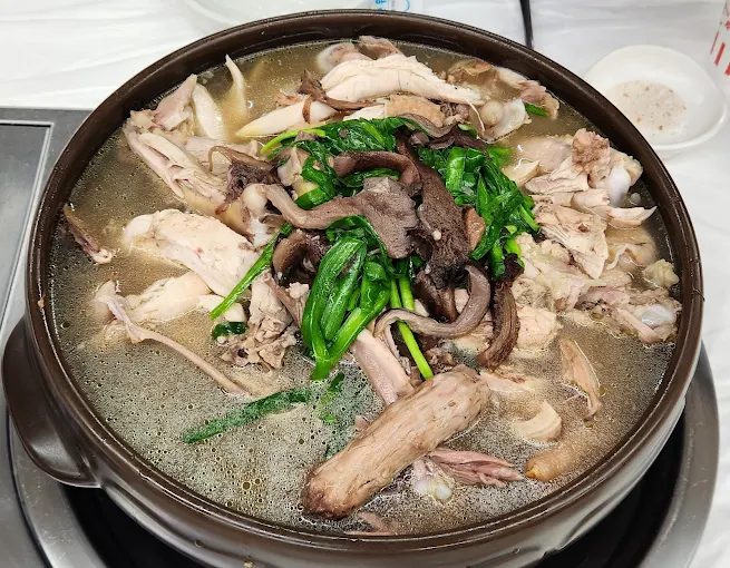 설악산, 속초, 고성 인근 유명한 맛집