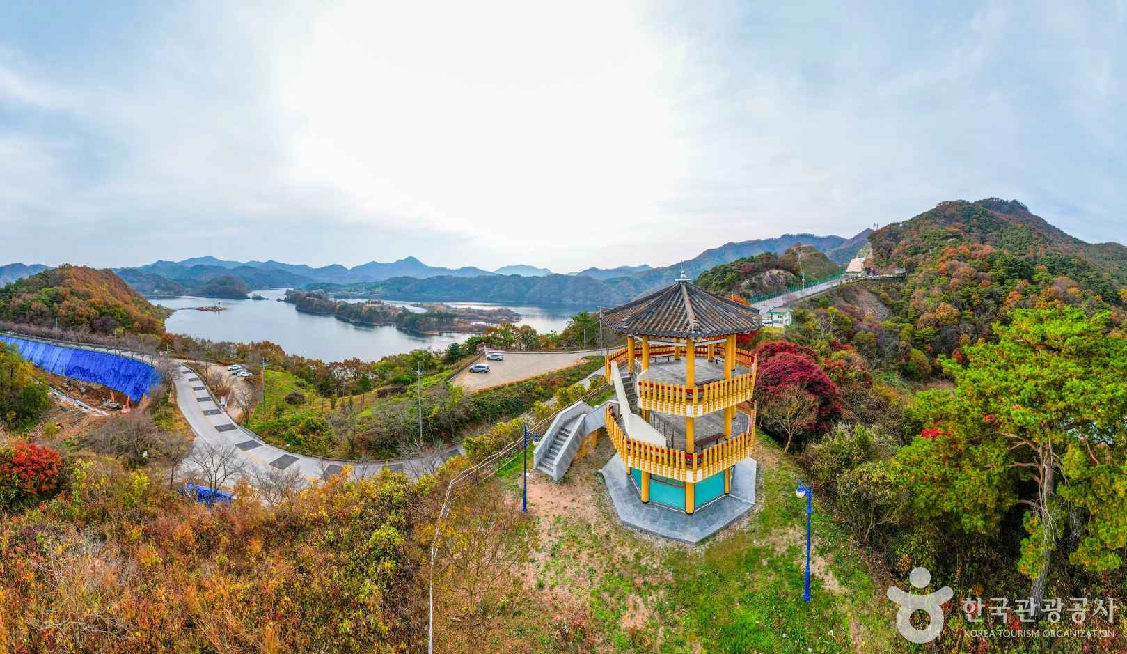 국사봉전망대