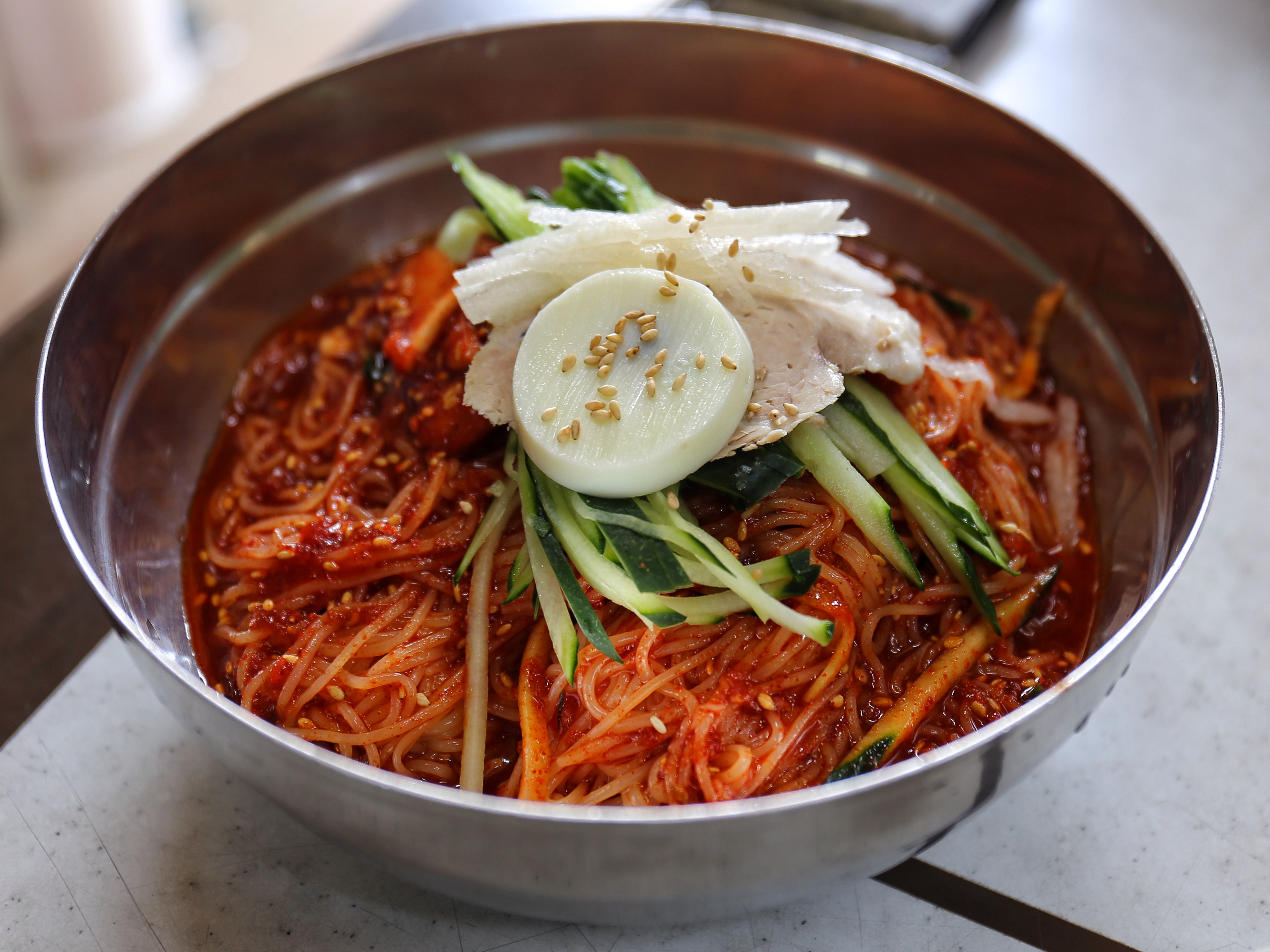 영도 동방밀면