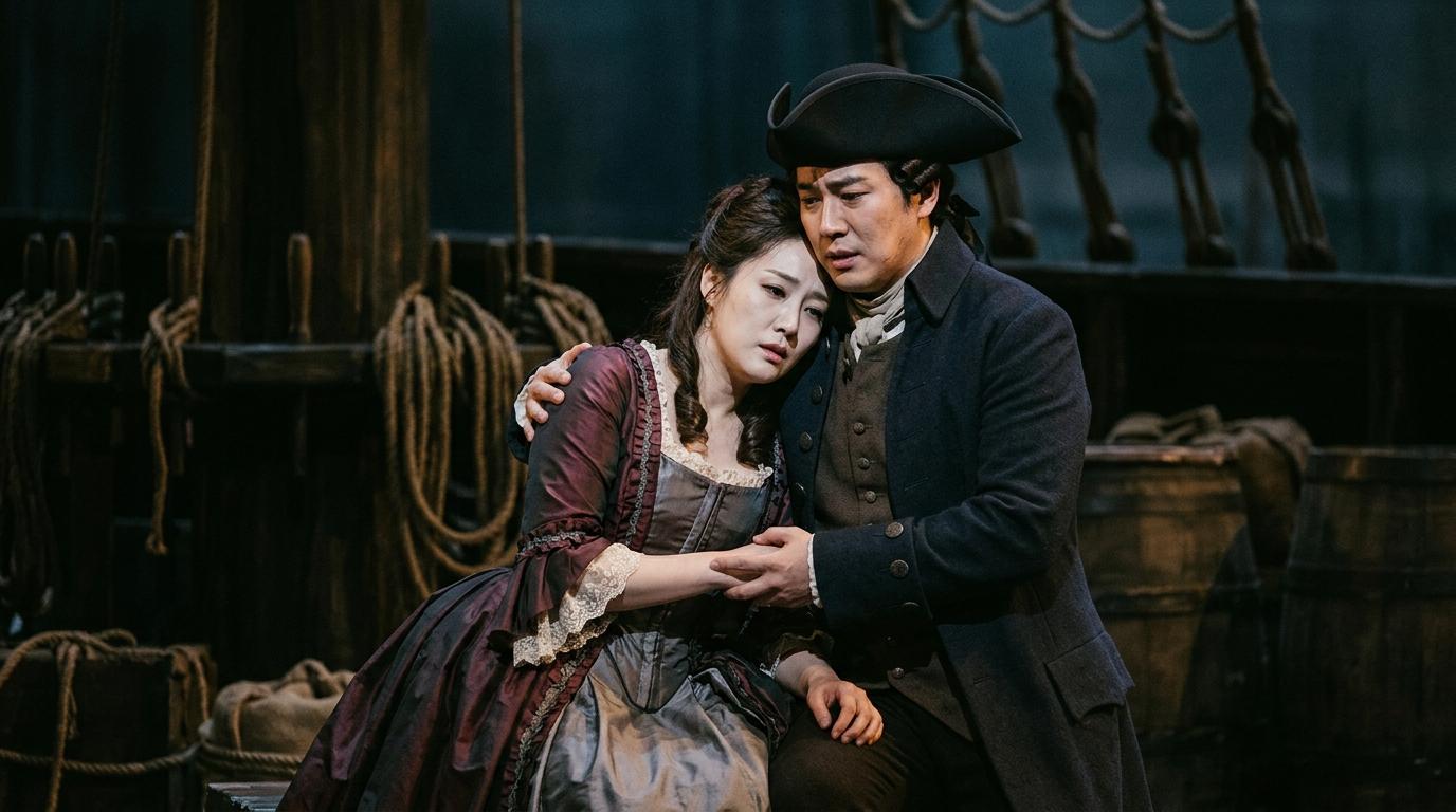 오페라 마농 레스코