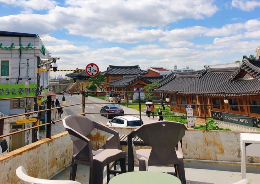 새로운 '퀵턴 여행'의 성지로 떠오른 수원 행궁동