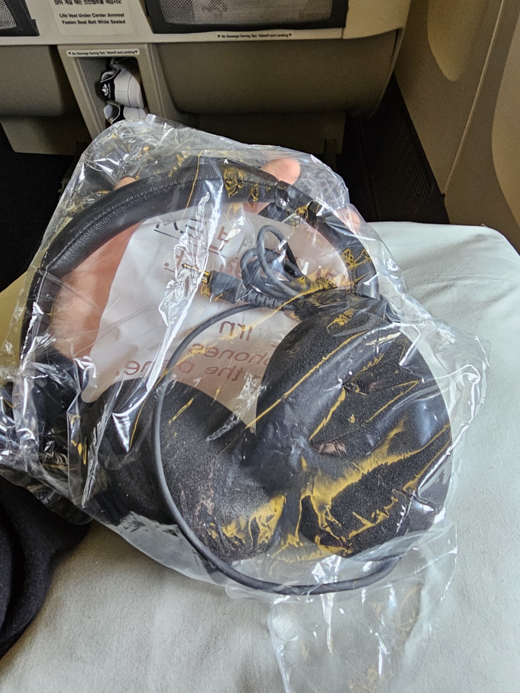 ※ 비지니스 클래스 좌석