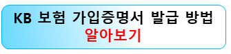 kb-자동차보험-보험증권-가입증명서-발급방법