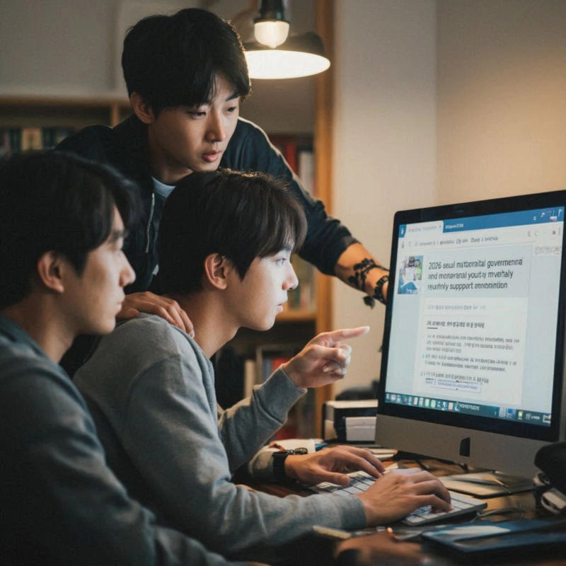 2026년 4월 청년월세지원 즉시 해결확인하는 최신 방법 총정리