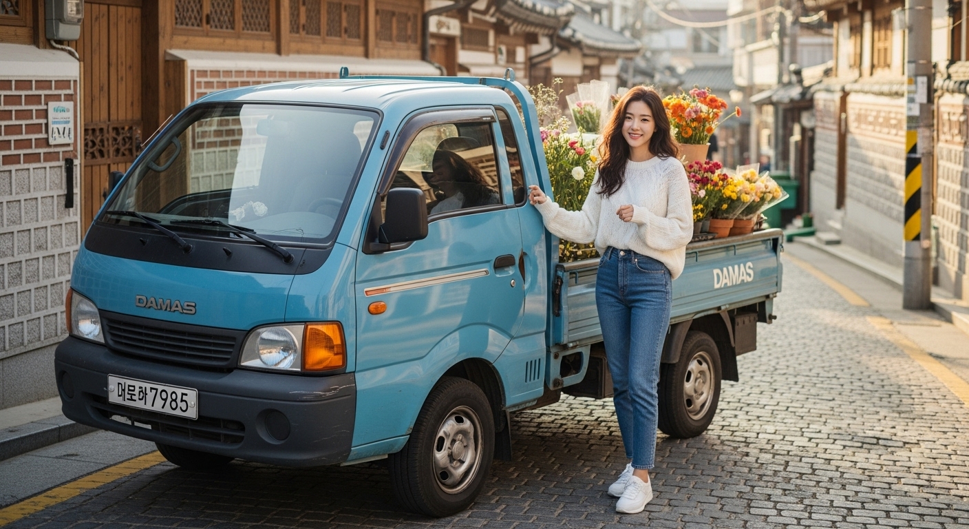 장거리 용달 비용