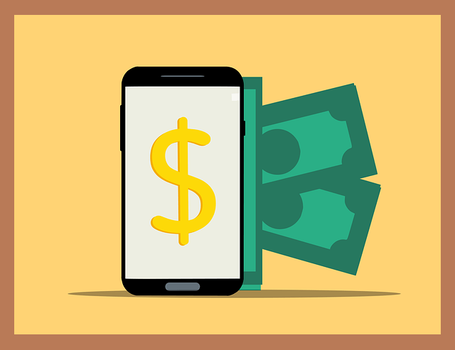 모바일금액권-일러스트