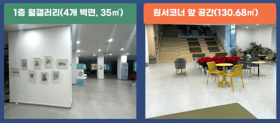 산본도서관 전시 대여