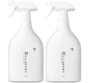 살림백서 곰팡이제거제&#44; 800ml&#44; 2개
