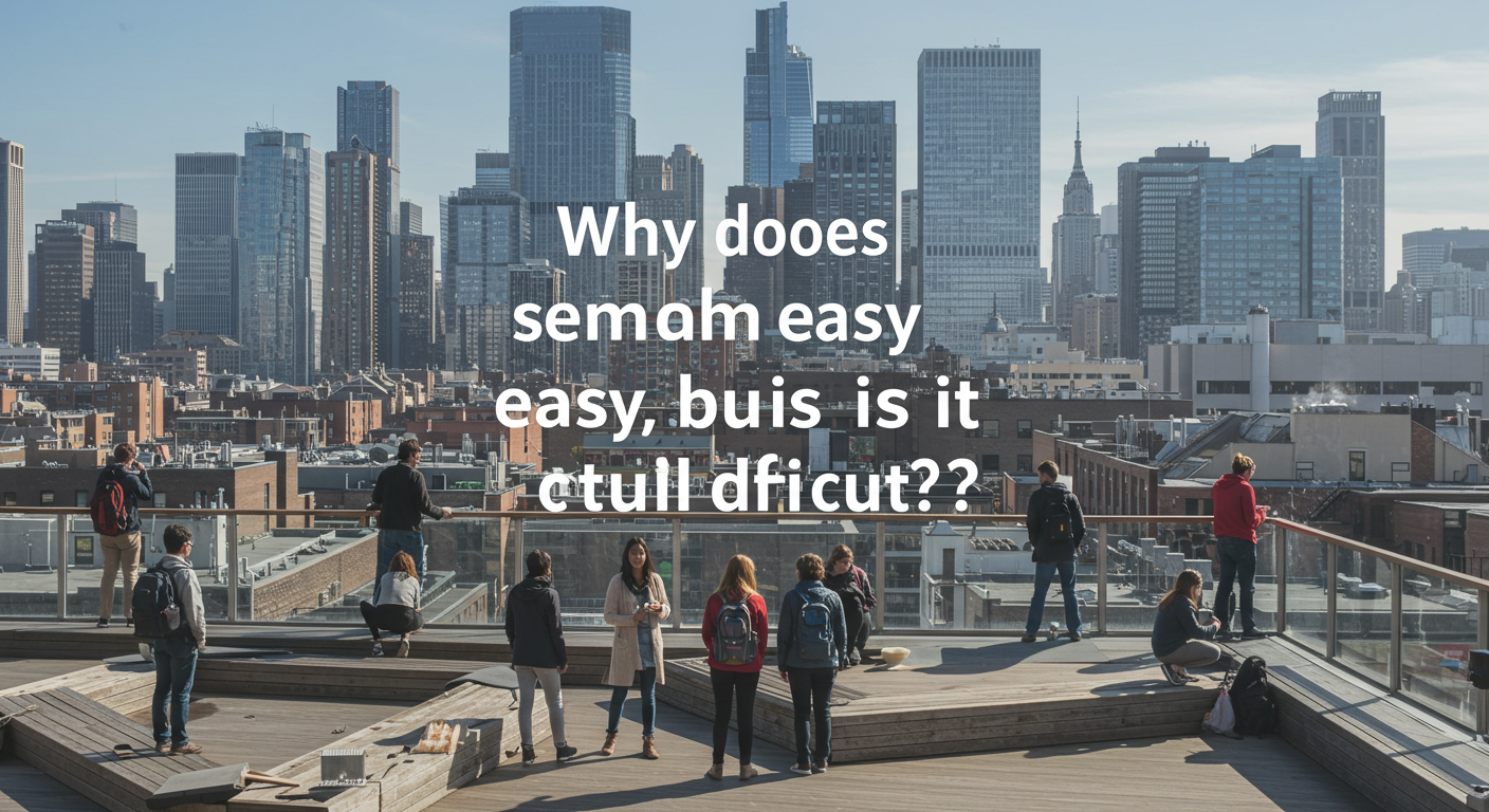 왜 공감은 쉬워 보이지만, 실제로는 어려울까?