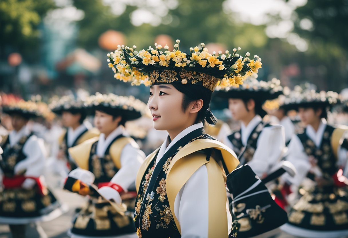 울산 봄 축제, 생활체육대축전, 옹기축제, 쇠부리축제, 연등행렬, 전국 온가족 나들이 행사