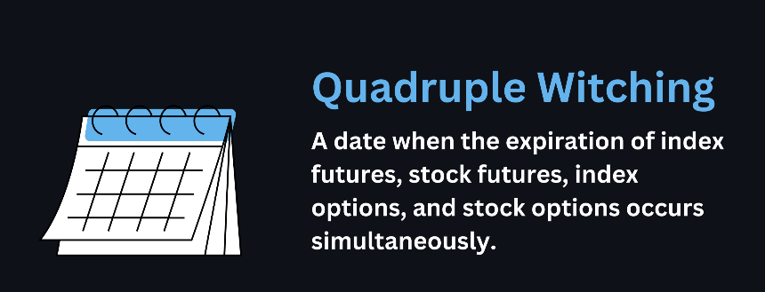 네 마녀의 날(Quadruple Witching Day) – 주식 시장 변동성과 투자 전략 총정리