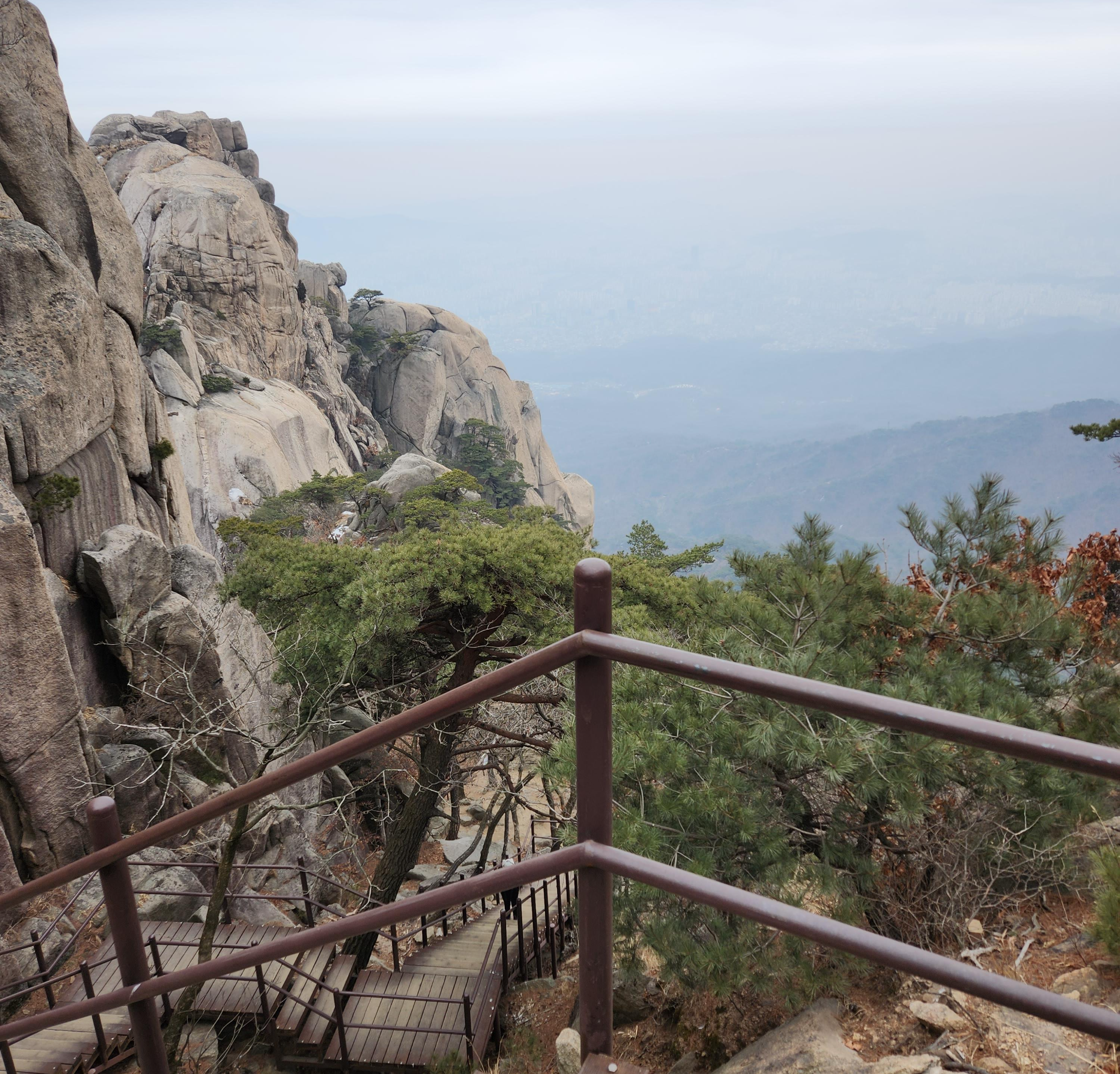 서울 근교 산 추천, 도봉산
