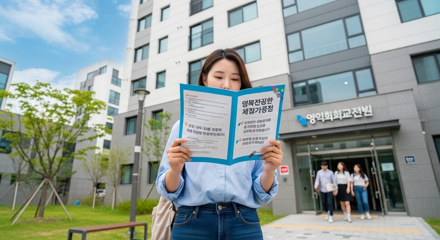 청년주택 입주조건