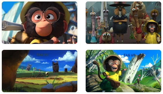 80일간의 세계일주