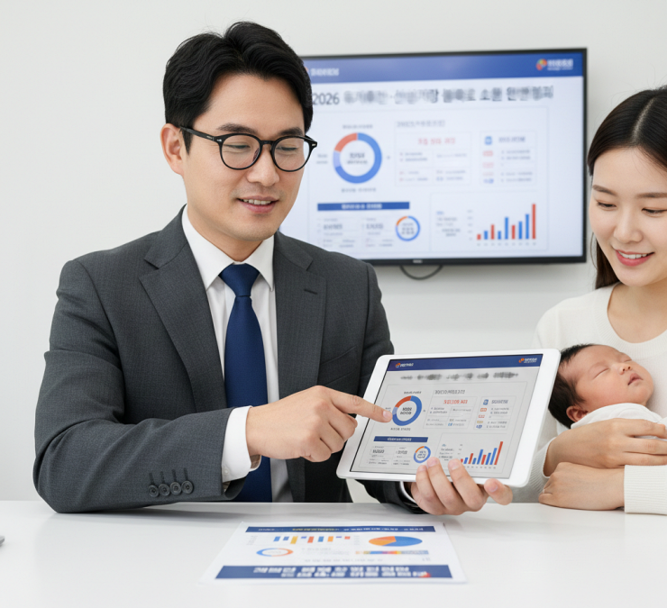 2026 저출산 극복 육아지원 3종세트