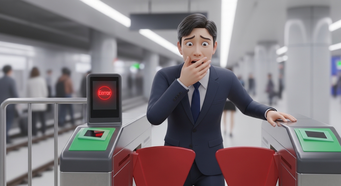 카드정지&amp;#44; 신용점수하락