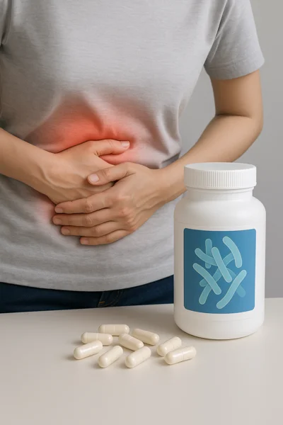 장 건강 관리에 도움 되는 유산균