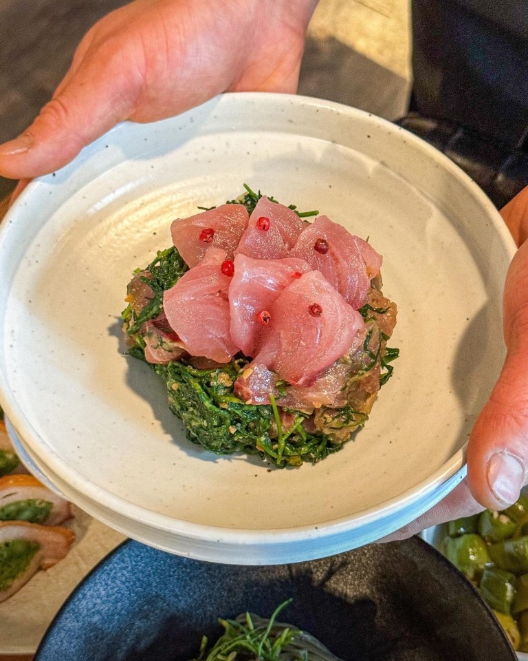 전통주와 한식의 조화, 신당동 표주에서 즐기는 감각적인 주안상