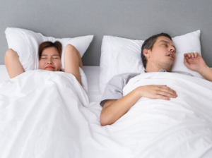 코골이 줄이는 방법