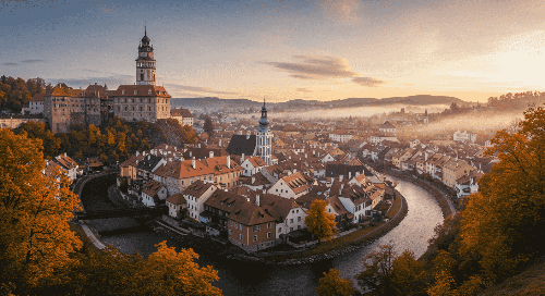 가을 절정 해외 여행지 추천 ❘ 일본, 중국, 체코 단풍 명소